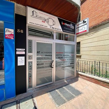 Cuencaloft En San Felipe Apartment Cuenca  Luaran gambar