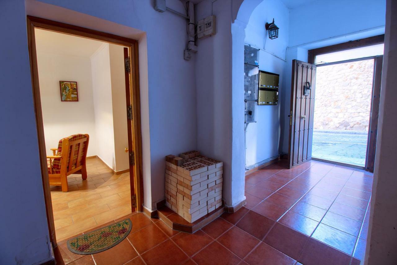 Cuencaloft En San Felipe Apartment Cuenca  Luaran gambar